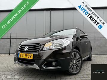 Suzuki SX4 S-Cross 1.6 Business Pro Automaat | Navi | Pano | beschikbaar voor biedingen