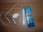 Oral-B, tandenborstel, braun, elektrische tandenborstel, Ophalen of Verzenden, Gebruikt, Tandenborstel