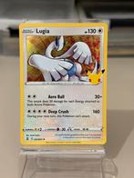 Lugia Holo - Celebrations 25th Anniversary Pokemon, Hobby en Vrije tijd, Verzamelkaartspellen | Pokémon, Ophalen of Verzenden