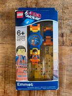 Lego Movie horloge, Sieraden, Tassen en Uiterlijk, Horloges | Kinderen, Jongen of Meisje, Gebruikt, Ophalen of Verzenden
