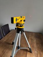 Laser waterpas, Ophalen of Verzenden, Zo goed als nieuw, Overige meters