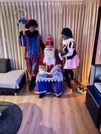 Sint en piet op huisbezoek ook voor bedrijven, Diversen, Sinterklaas, Ophalen of Verzenden, Nieuw
