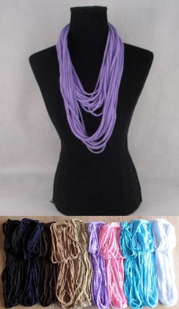 Prachtige Partij Sjaaltjes 9 kleuren 113 stuks --8--, Kleding | Dames, Mutsen, Sjaals en Handschoenen, Nieuw, Sjaal, Ophalen of Verzenden