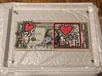 Keith Haring 1 Dollar Biljet (1958-1990), Ophalen of Verzenden