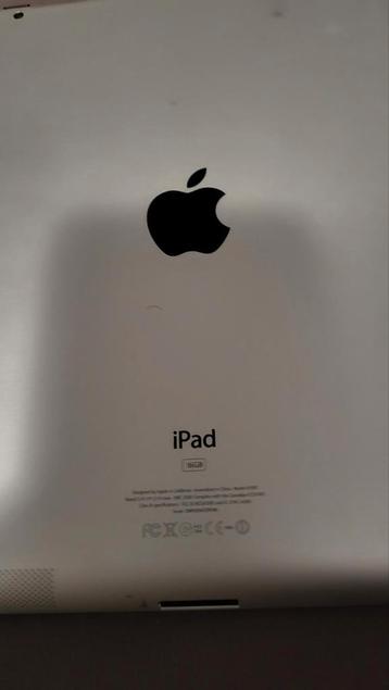A1395 Apple iPad 2 16GB beschikbaar voor biedingen