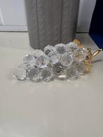Swarovski druiventros goud, Verzamelen, Swarovski, Ophalen of Verzenden, Zo goed als nieuw, Figuurtje