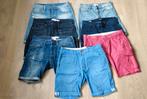 Nette heren broeken kort (7x,maat 30-32) en Tshirts (10x, S), Kleding | Heren, Ophalen of Verzenden, Zo goed als nieuw, Maat 46 (S) of kleiner