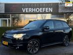 Mitsubishi Outlander 2.0 PHEV Instyle - PANORAMADAK - XENON, Auto's, Mitsubishi, Zwart, 4 cilinders, Zwart, Vierwielaandrijving