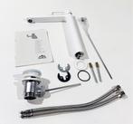 PAFFONI RINGO WASTAFELKRAAN HOOG ZWART RIN081NO, Doe-het-zelf en Verbouw, Sanitair, Niet ingevuld, Niet ingevuld, Nieuw, Ophalen of Verzenden