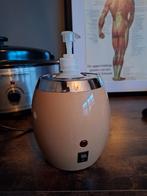 Wax Verwarmer / Paraffinebad, Ophalen of Verzenden, Gebruikt, Overige typen