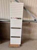 Nieuwe witte Vasco designradiator met zijaansluiting, Ophalen, Radiator, Nieuw, Minder dan 60 cm