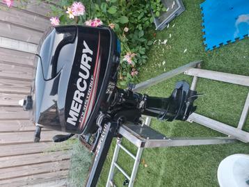 mercury 6pk uit 2018 4 takt kortstaart beschikbaar voor biedingen