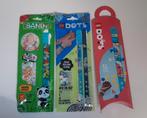 Nieuw 3x lego dots 2x breed bandje 1x met 2 kleine bandjes, Ophalen of Verzenden, Nieuw, Complete set, Lego