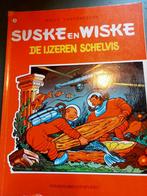 Suske en Wiske (76) De ijzeren schelvis 1994, Boeken, Stripboeken, Ophalen of Verzenden, Zo goed als nieuw, Eén stripboek, Willy vandersteen