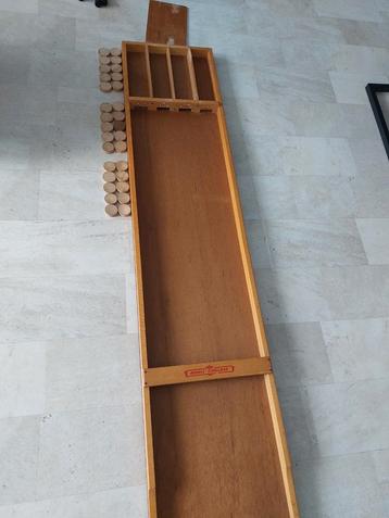 Midi sjoelbak 1.83m x 38.5 cm Homas beschikbaar voor biedingen