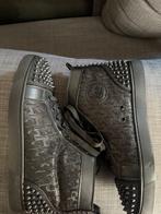 Christian loubotin, Zwart, Christian loubotin, Ophalen of Verzenden, Sneakers of Gympen