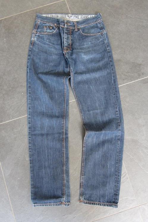 Pme legend spijkerbroek jeans blauw 29 l 32, Kleding | Heren, Spijkerbroeken en Jeans, Zo goed als nieuw, W32 (confectie 46) of kleiner