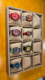 7x swatch swiss, Ophalen of Verzenden, Swatch