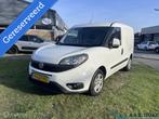 Fiat Doblo Cargo 1.3 MJ L1 Euro 6, Gebruikt, Euro 6, Elektrische ramen, Origineel Nederlands