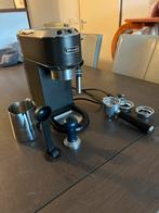 Delonghi Dedica, Witgoed en Apparatuur, Koffiezetapparaten, Ophalen, Zo goed als nieuw, Koffiemachine