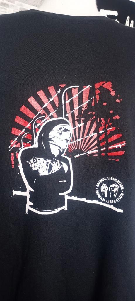 A.L.F., Kleding | Dames, T-shirts, Nieuw, Zwart, Korte mouw, Ophalen of Verzenden
