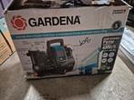Gardena 4000/5e Hydrofoorpomp  waterpomp, Ophalen of Verzenden, Zo goed als nieuw, Elektrisch, Hydrofoorpomp