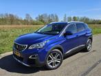 Peugeot 3008 1.2 PureTech Active (bj 2017), Gebruikt, Euro 6, 1199 cc, Blauw