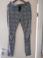 David & Alex mooie broek van travelstof/ Maat M, Kleding | Dames, Broeken en Pantalons, Lang, Maat 38/40 (M), David & Alex, Zo goed als nieuw