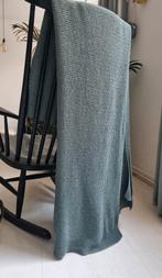 By mölle plaid van gerecycled denim, Ophalen of Verzenden, Gebruikt