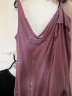 A luxurious Georgous Designer Dress in 100% silk size 12, Ophalen of Verzenden, Zo goed als nieuw, Maat 34 (XS) of kleiner, Overige typen