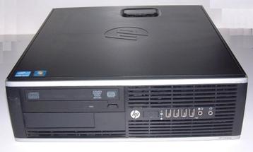 Computer Desktop i5 HP Compaq elite 8300 sff beschikbaar voor biedingen