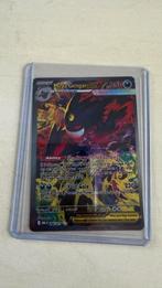 Proxy Mega Gengar EX - Nieuwe Pokemon Kaart, Ophalen of Verzenden, Nieuw, Losse kaart, Foil