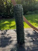 Schapennet groen, Tuin en Terras, Gaas en Draad, Ophalen of Verzenden, Gebruikt, 20 meter of meer, Raster