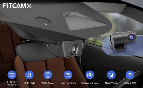Fitcamx Ford Mustang Mach e, Auto-onderdelen, Overige Auto-onderdelen, Ford, Nieuw, Ophalen