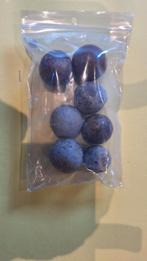 bodemvondst - 7 grote knikkers - afdekdoppen voor kruiken, Antiek en Kunst, Ophalen of Verzenden