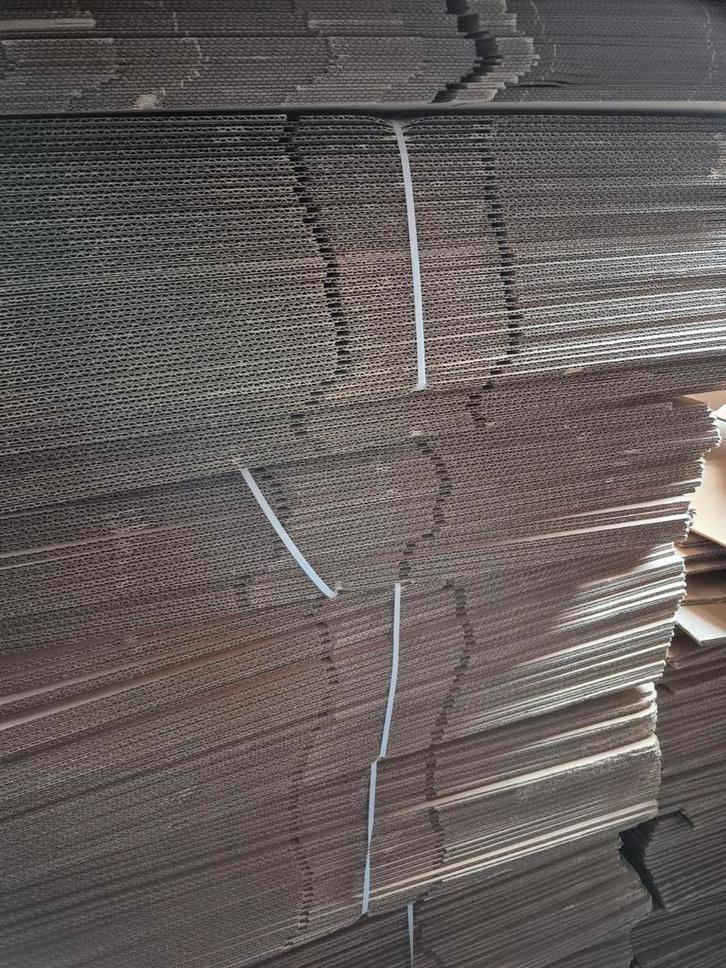 Bierkrat Dozen - Veluwse Schavuyt - 200 stuks, Doe-het-zelf en Verbouw, Kratten en Dozen, Ophalen