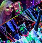 Glow in the dark make up Blauw - NY, Carnaval [Box C - 263], Ophalen, Nieuw, Make-up, Blauw