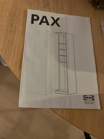 New!! Ikea PAX hoekkast - afbeelding 1