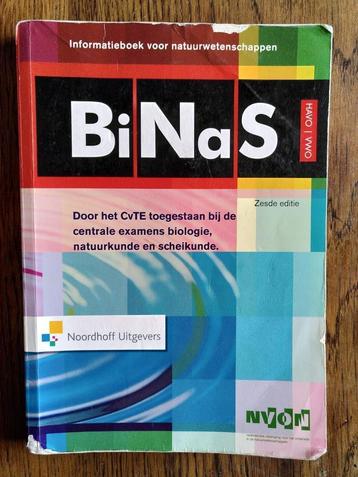 BiNaS beschikbaar voor biedingen