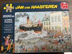 Jan van Haasteren Sinterklaas intocht (evt. ruilen), Hobby en Vrije tijd, Ophalen of Verzenden, 500 t/m 1500 stukjes, Zo goed als nieuw