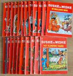 Suske en Wiske boeken, Boeken, Stripboeken, Meerdere stripboeken, Ophalen, Gelezen, Willy Vandersteen