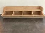 Gruttersbak - nieuw gemaakt-eikenhout-70 cm, Ophalen of Verzenden, Nieuw