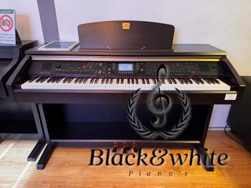 Yamaha Clavinova Concert digitale piano .incl Garante+BT+HP beschikbaar voor biedingen