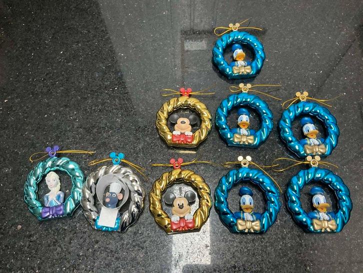 Disney kransjes ruilen Albert Heijn, Verzamelen, Supermarktacties, Albert Heijn, Ophalen