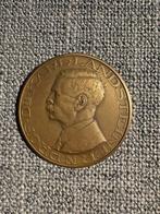 Munt bloedtransfusie, Postzegels en Munten, Penningen en Medailles, Ophalen of Verzenden, Overige materialen