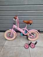 Popal Little Miss 12 inch meisjesfiets, Ophalen, Gebruikt, 14 inch of minder, Popal