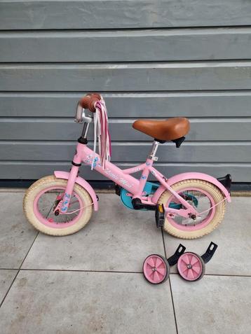 Popal Little Miss 12 inch meisjesfiets beschikbaar voor biedingen