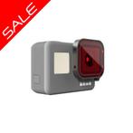 GoPro Polar Pro Snorkel Filter Hero 5/6/7, Audio, Tv en Foto, Actiecamera's, Ophalen of Verzenden, Nieuw, GoPro