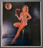 Vintage -Groot Formaat Pin-up Lithografie USA - jaren 50/60, Verzenden, Zo goed als nieuw