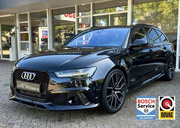 Audi RS 6 Avant 4.0 TFSI RS 6 quattro perfomance Carbon, Mas beschikbaar voor biedingen